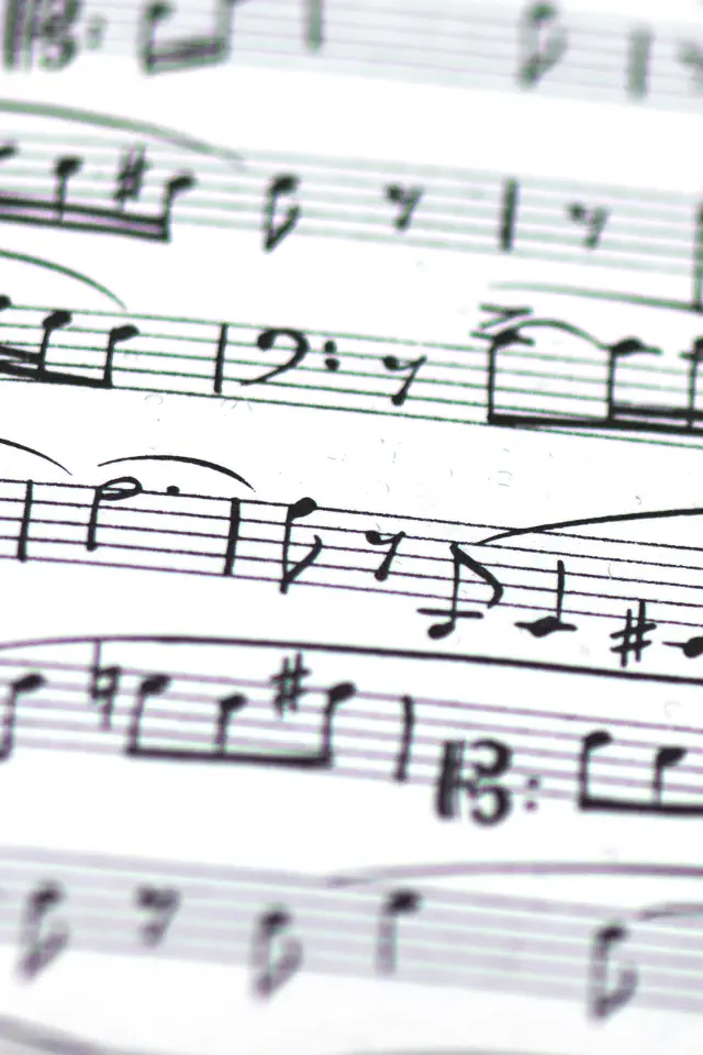 Psicosinfonie, i suoni e gli accordi dell'anima